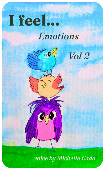 I feel Emotions token