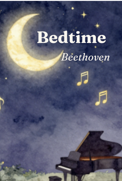 Bedtime Beethoven token