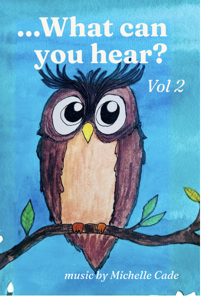 What Can You Hear Naturescapes Vol. 2 token