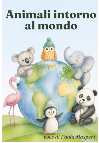 Animali intorno al Mondo token