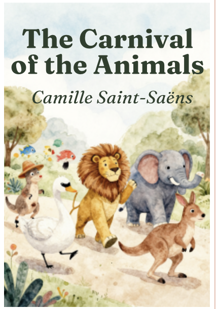Carnival of the Animals token