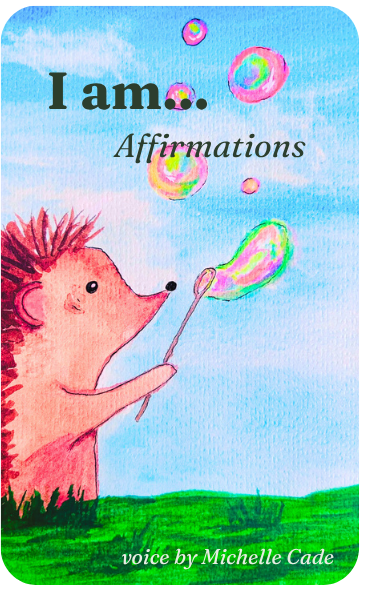 I am Affirmations token