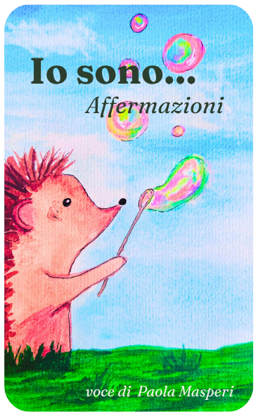 Io sono Affermazioni token