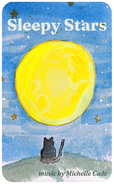 Sleepy Stars token